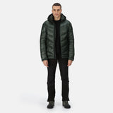 Regatta Men's Toploft II Hooded Puffer Jacket