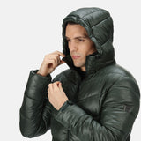 Regatta Men's Toploft II Hooded Puffer Jacket