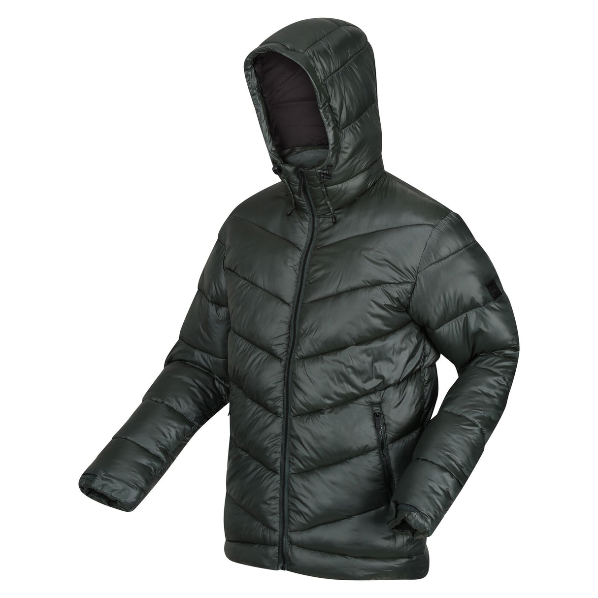 Regatta Men's Toploft II Hooded Puffer Jacket