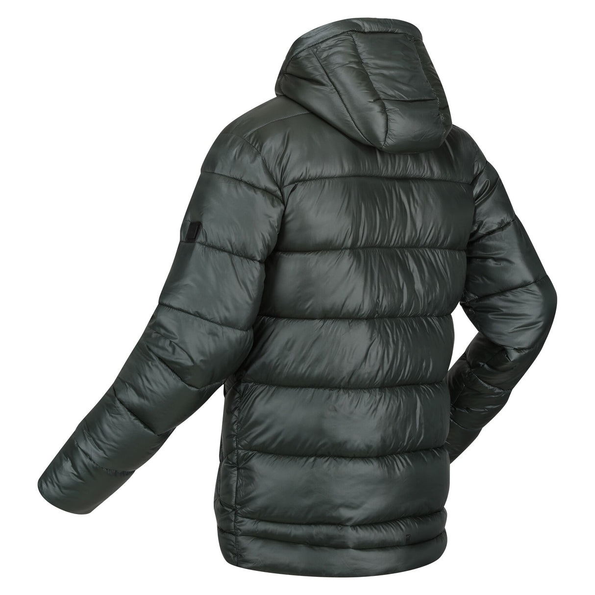 Regatta Men's Toploft II Hooded Puffer Jacket