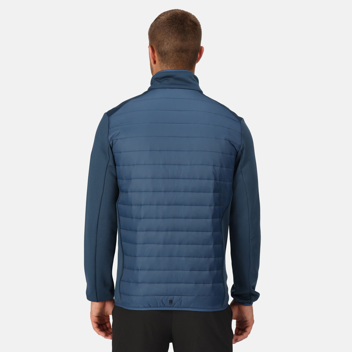 Regatta Men's Clumber III Hybrid Insulated Jacket