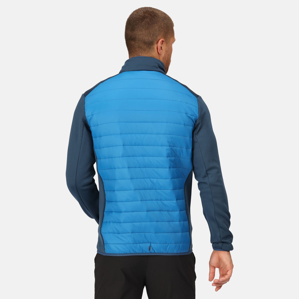 Regatta Men's Clumber III Hybrid Insulated Jacket