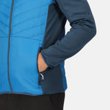 Regatta Men's Clumber III Hybrid Insulated Jacket