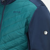 Regatta Men's Clumber III Hybrid Insulated Jacket