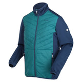 Regatta Men's Clumber III Hybrid Insulated Jacket