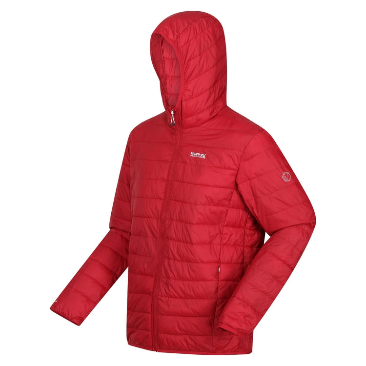 Regatta Men's Hooded Hillpack Lightweight Insulated Jacket