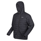 Regatta Men's Hooded Hillpack Lightweight Insulated Jacket