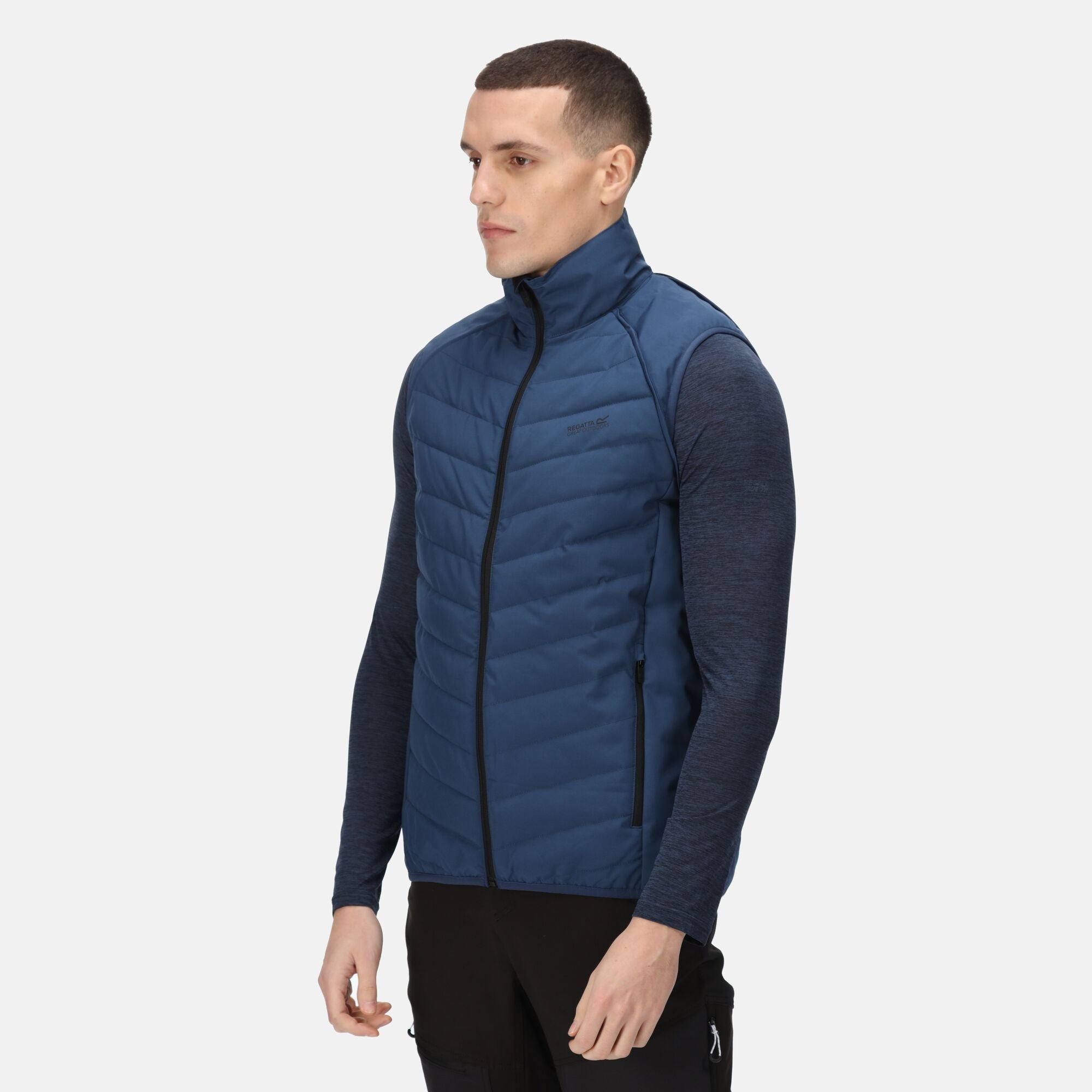 Regatta Mens Bennick 2 in 1 Insulated Winter Jacket Portstewart Clothing Company