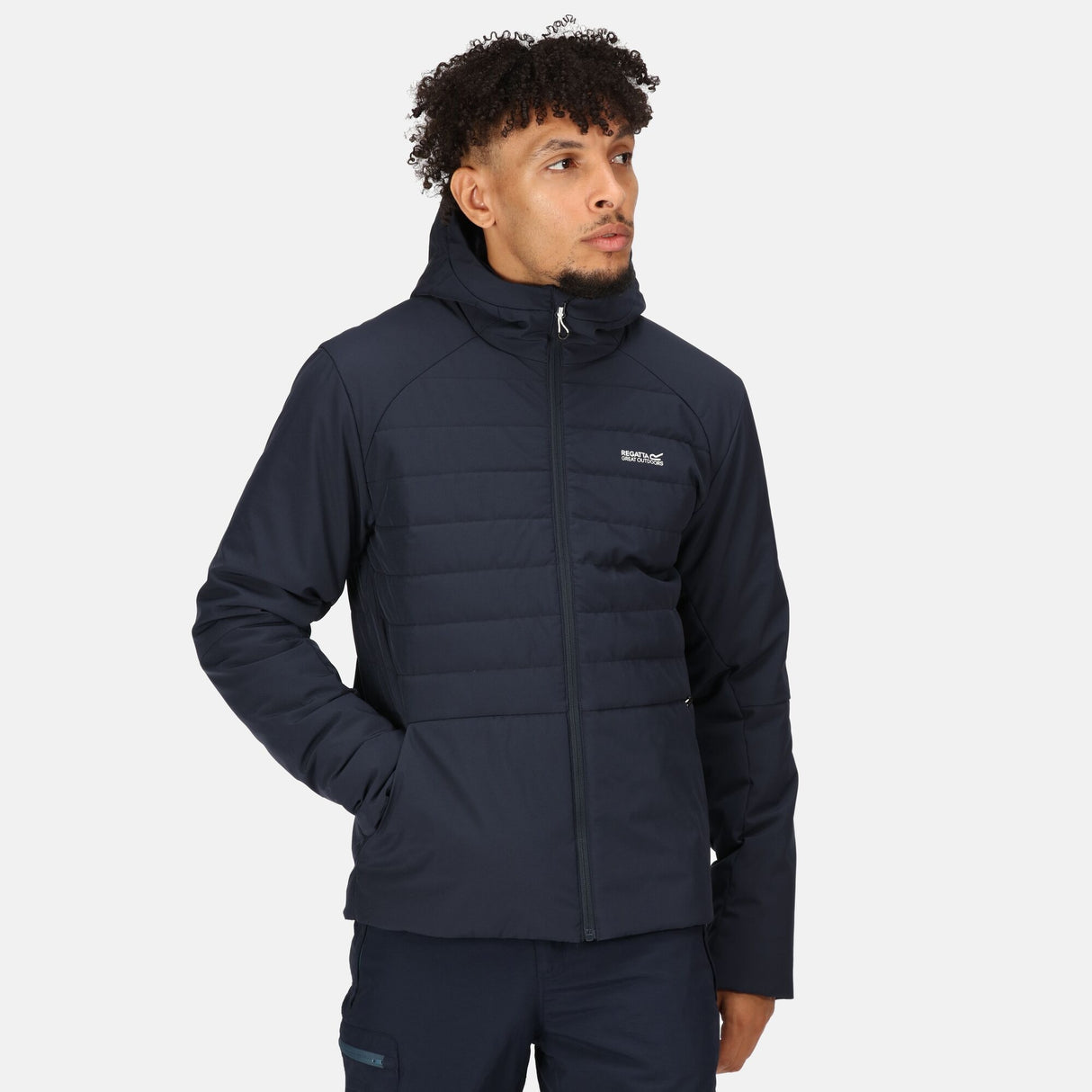 Regatta Men's Daxford Full Zip Insulated Jacket