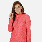 Regatta Womens Fidelia Half Zip Fleece Jacket