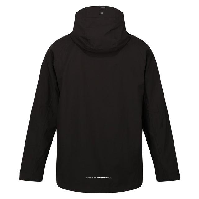 Regatta Mens Raddick Hi-Tech Waterproof Jacket