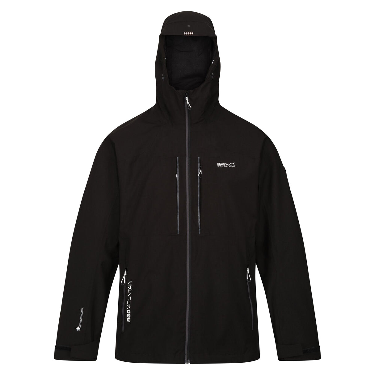 Regatta Mens Raddick Hi-Tech Waterproof Jacket