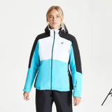 Dare2b Womens Radiate Waterproof Insulated Ski Jacket