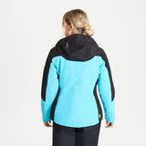 Dare2b Womens Radiate Waterproof Breathable Ski Jacket