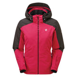 Dare2b Womens Radiate Waterproof Insulated Ski Jacket