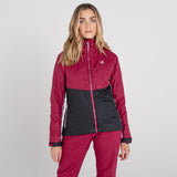 Dare2b Radiate II Womens Waterproof Breathable Ski Jacket