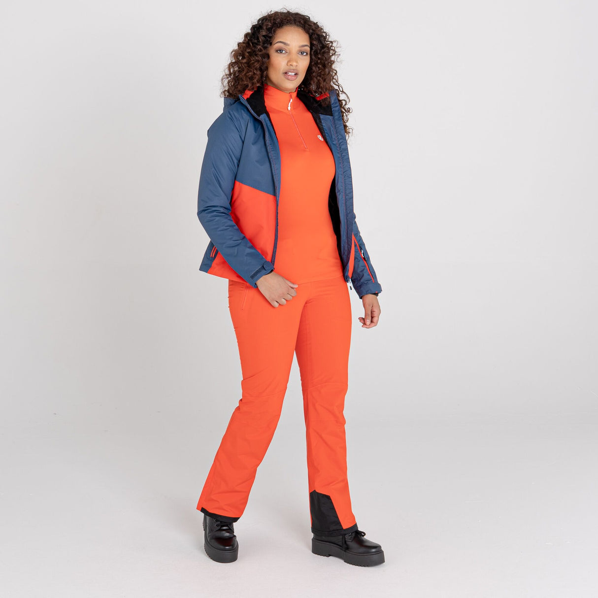 Dare2b Radiate II Womens Waterproof Breathable Ski Jacket