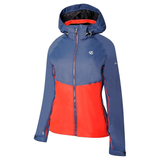 Dare2b Radiate II Womens Waterproof Breathable Ski Jacket