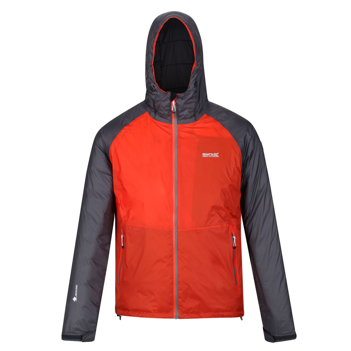 Regatta Mens Radnor Insulated Waterproof Jacket