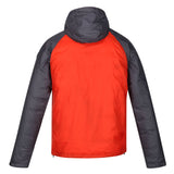 Regatta Mens Radnor Insulated Waterproof Jacket