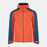Dare2b Mens Rectitude II Lightweight Waterproof Jacket