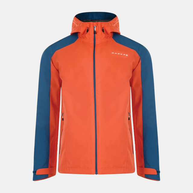 Dare2b Mens Rectitude II Lightweight Waterproof Jacket
