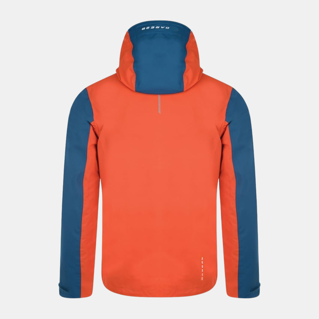 Dare2b Mens Rectitude II Lightweight Waterproof Jacket