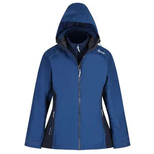 Regatta Womens Premilla II 3 in 1 Waterproof Jacket