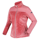 Regatta Womens Reinette Hybrid Fleece Jacket