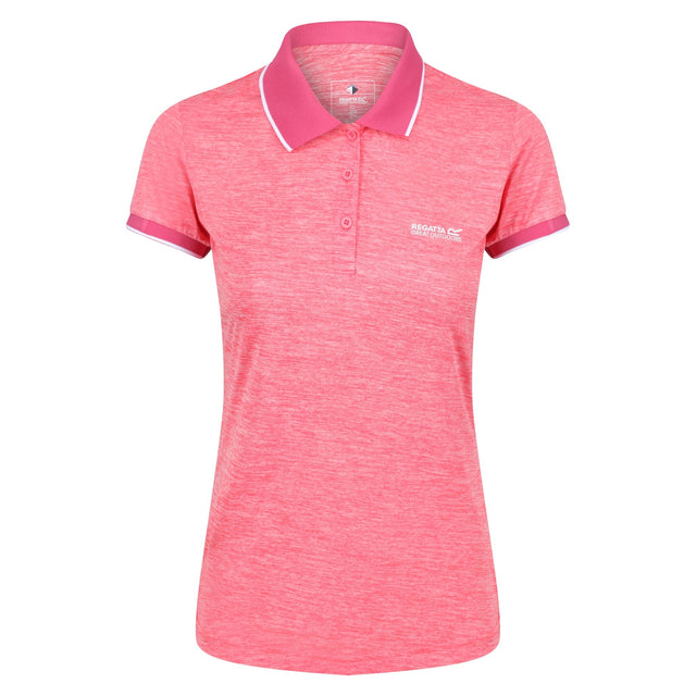 Regatta Womens Remex II Active Polo Shirt