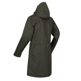 Regatta Womens Remina Insulated Waterproof Parka Jacket