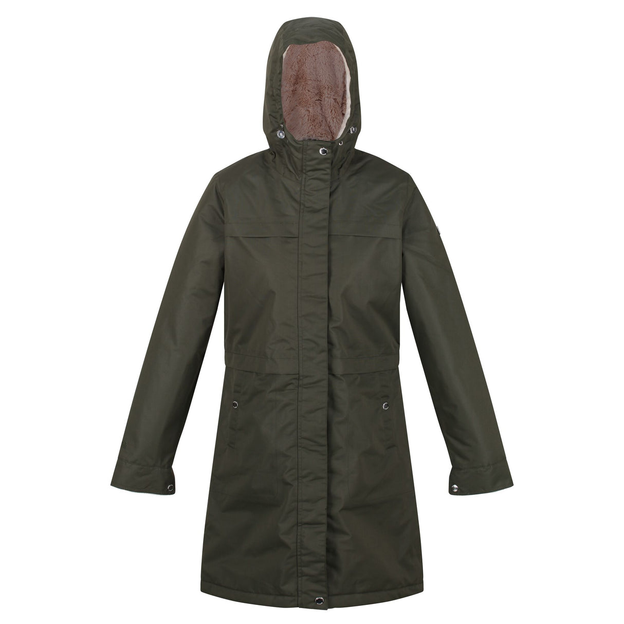 Regatta Womens Remina Insulated Waterproof Parka Jacket