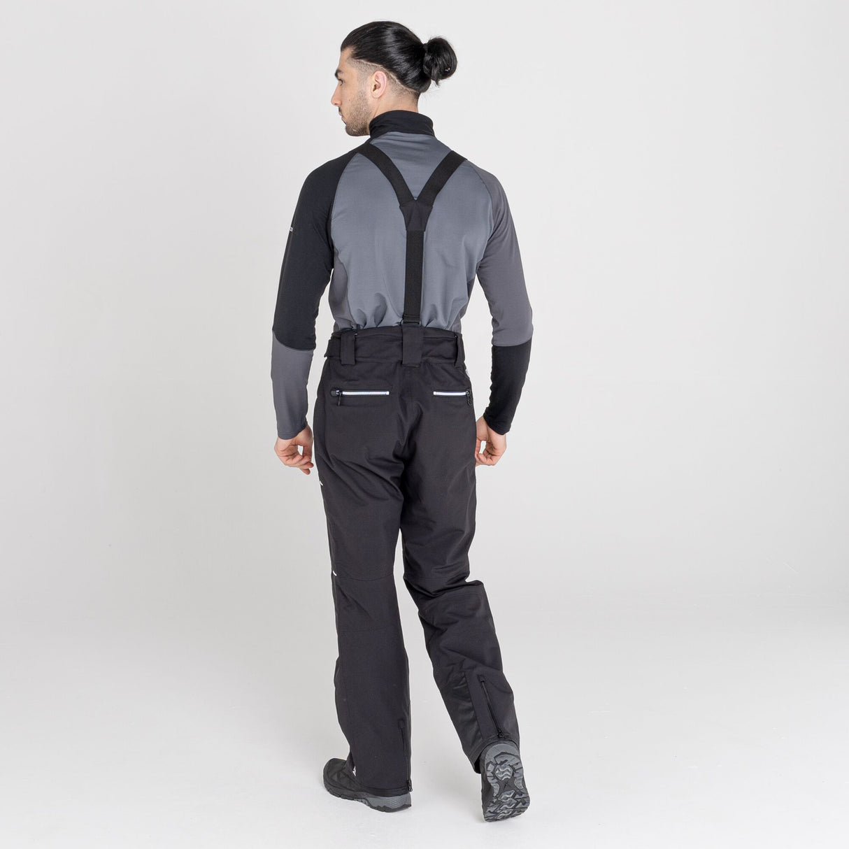 Dare2b Mens Resound Waterproof Ski Pants Salopettes