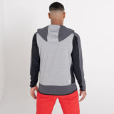 Dare2b Mens Revivied Core Full Zip Stretch Hoodie