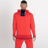 Dare2b Mens Revivied Core Full Zip Stretch Hoodie