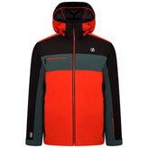 Dare2b Mens Rivalise Insulated Ski Jacket