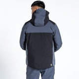 Dare2b Mens Rivalise Insulated Waterproof Ski Jacket