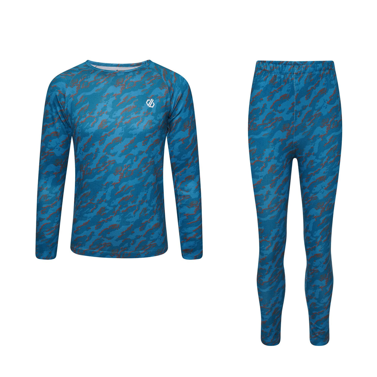 Dare2b Kids SP20 Ski Thermal Base Layer Set