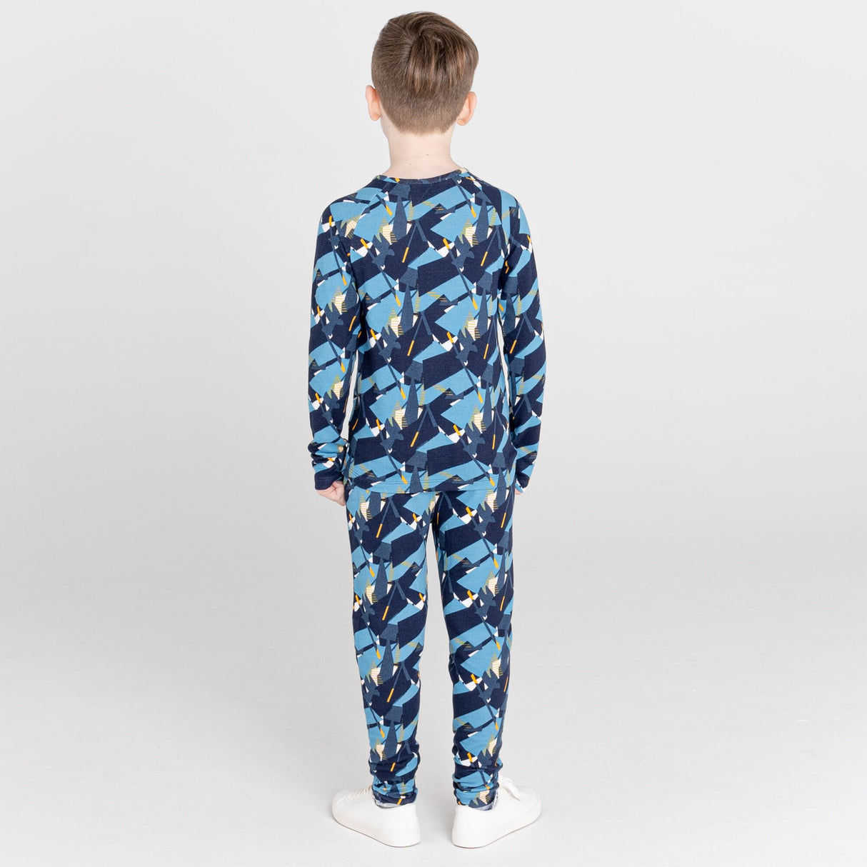 Dare2b Kids SP20 Ski Thermal Base Layer Set