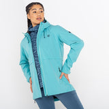 Dare2b Womens Switch Up Stretch Breathable Waterproof Jacket