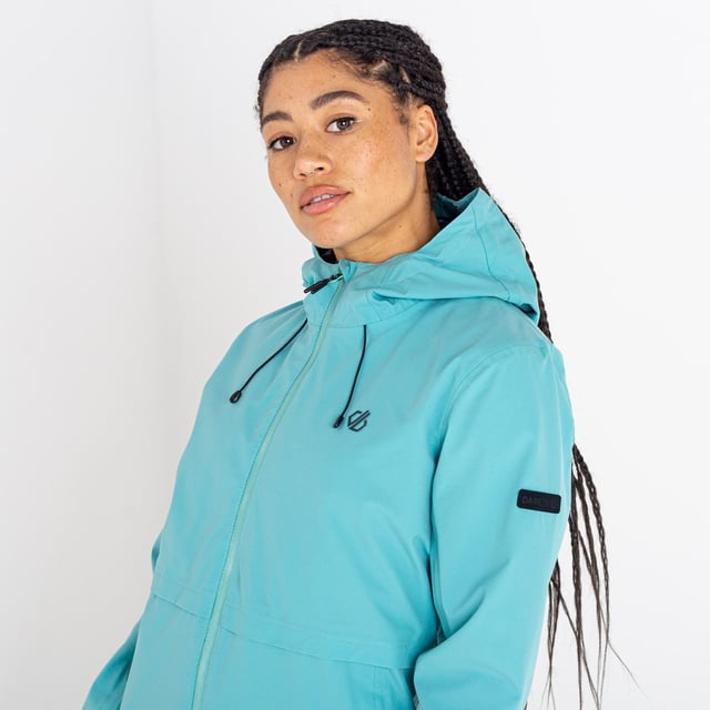 Dare2b Womens Switch Up Stretch Breathable Waterproof Jacket