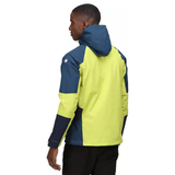 Regatta Mens Sacramento VII 3 in 1 Waterproof Jacket