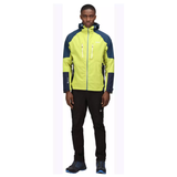 Regatta Mens Sacramento VII 3 in 1 Waterproof Jacket