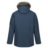 Regatta Mens Salinger II Waterproof Insulated Parka Jacket