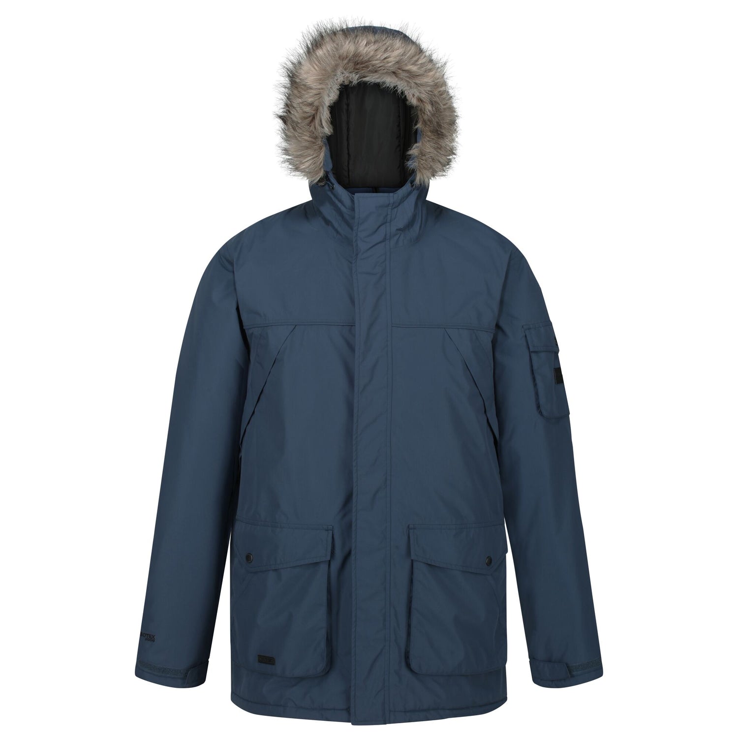 Outerwear Regatta Mens Salinger Ii Waterproof Insulated Parka