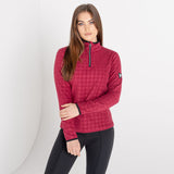 Dare2b Womens Savvy Half Zip Fleece Jacket