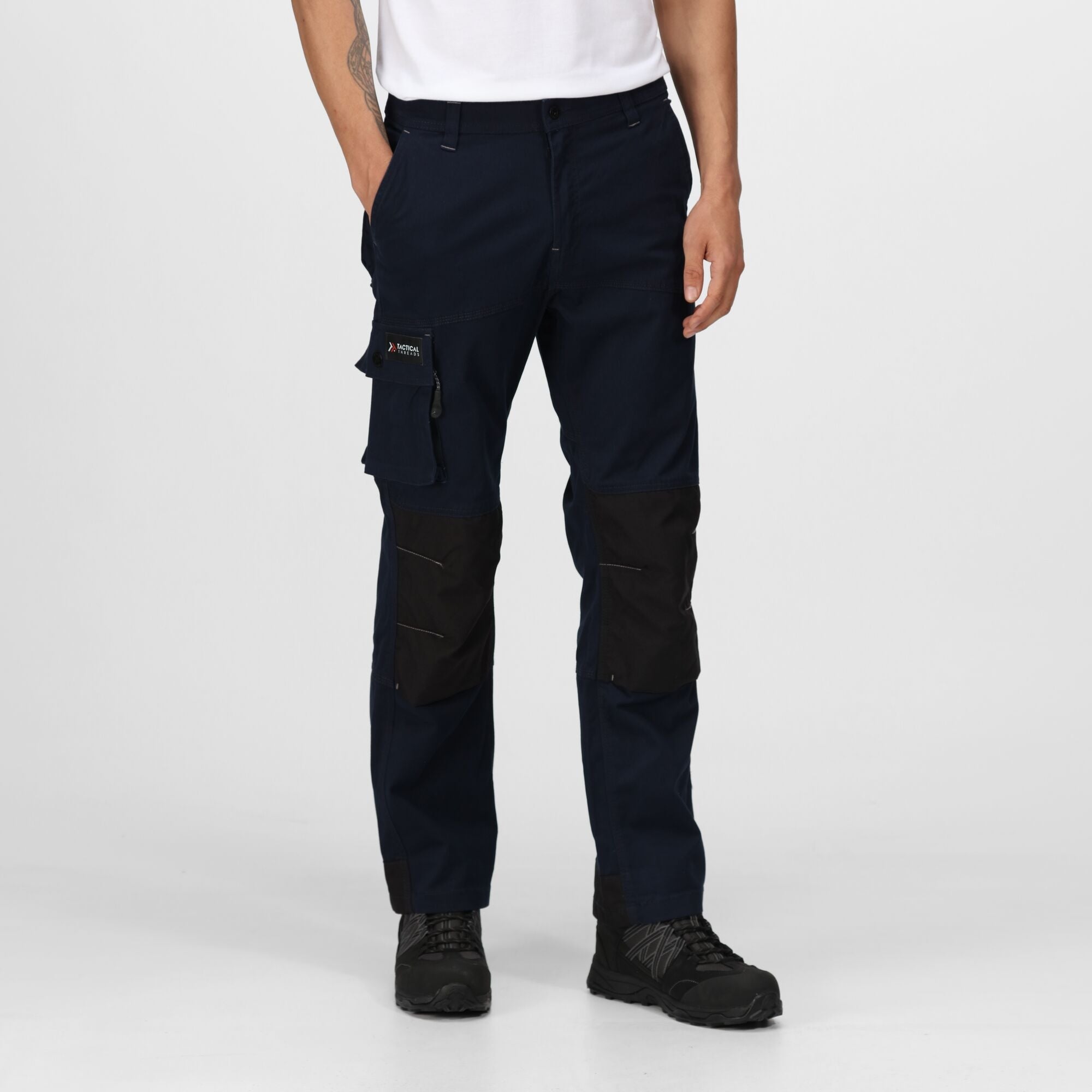Regatta Mens Scandal Stretch Work Trousers – Portstewart Clothing Company