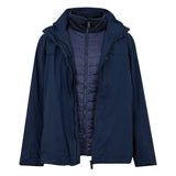 Regatta Mens Shrigley II 3 in 1 Waterproof Jacket