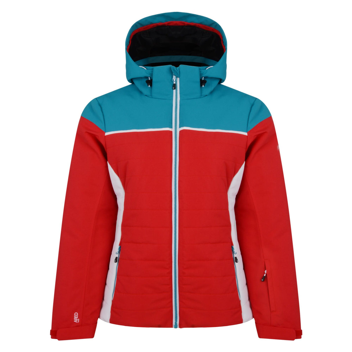 Dare2b Womens Sightly Waterproof Ski Jacket