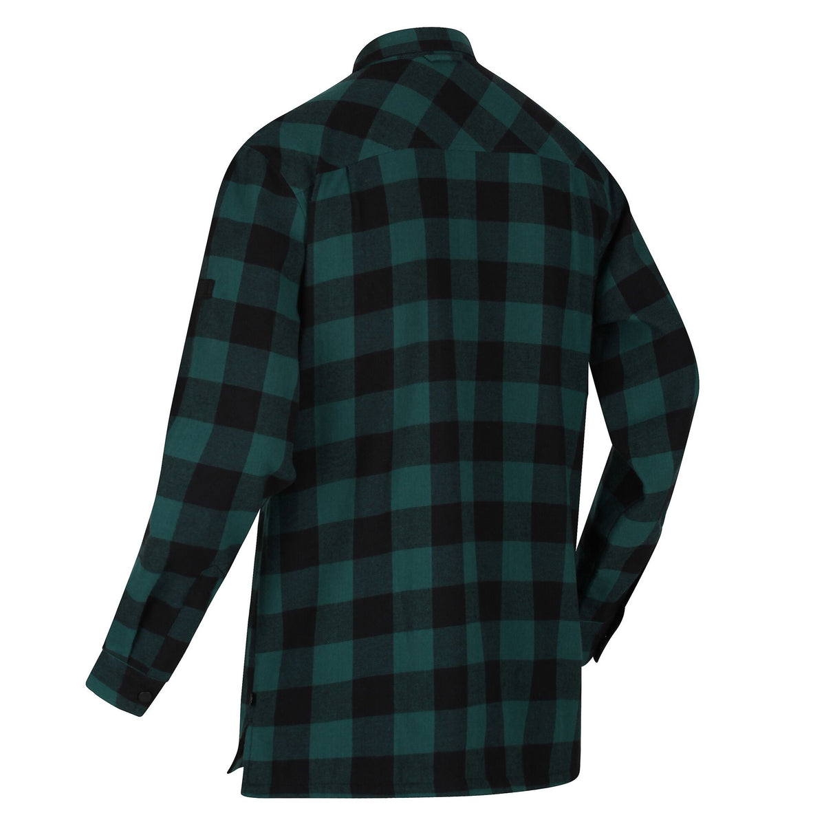 Regatta Thamos Warm Fleece Lined Checked Shirt